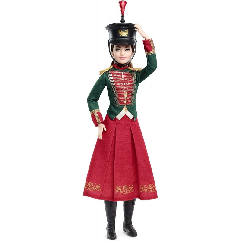 The Nutcracker and The Four Realms Clara Toy Soldier Doll $54.75 Dolls