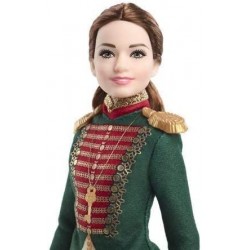 The Nutcracker and The Four Realms Clara Toy Soldier Doll $54.75 Dolls