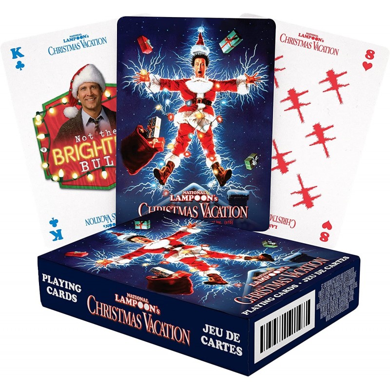 Christmas Vacation Playing Cards $37.18 Card Games