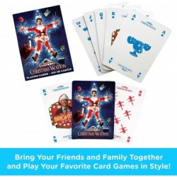 Christmas Vacation Playing Cards $37.18 Card Games