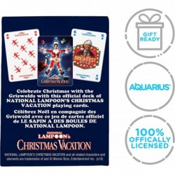 Christmas Vacation Playing Cards $37.18 Card Games