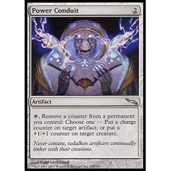 Power Conduit - Mirrodin $15.01 Magic Kits & Accessories