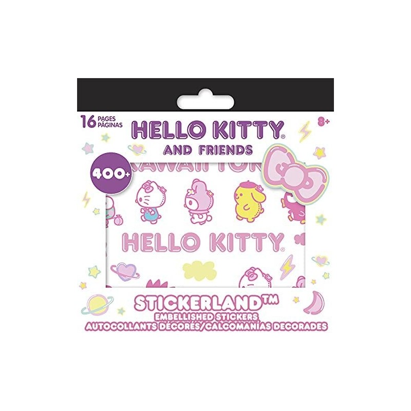 Hello Kitty and Friends. $15.31 Kids' Stickers