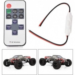 RC Car Lamp Operation Controller Manual Light Remote Control for RC Vehicle $23.46 Hobby Remote & App Controlled Vehicle Parts