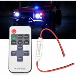 RC Car Lamp Operation Controller Manual Light Remote Control for RC Vehicle $23.46 Hobby Remote & App Controlled Vehicle Parts