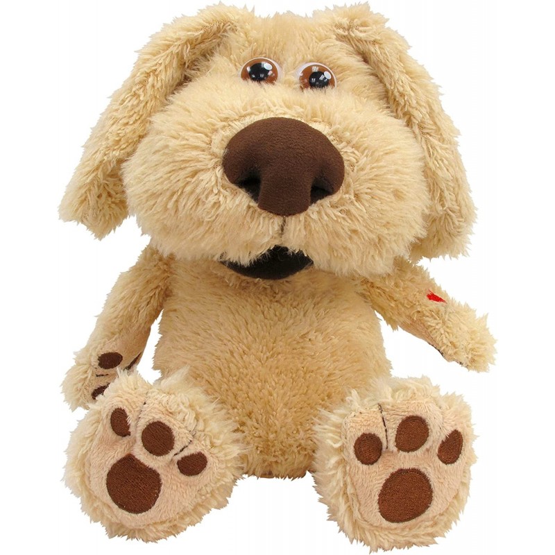 Talking Friends Talking Ben Animated Interactive Cuddly Plush Toy with Talkback 12 Inches / 30CM Tall $135.41 Plush Interacti...