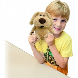 Talking Friends Talking Ben Animated Interactive Cuddly Plush Toy with Talkback 12 Inches / 30CM Tall $135.41 Plush Interacti...