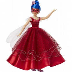 Ladybug & Cat Noir Movie 10.5" Marinette Collector Fashion Doll with Exclusive Outfit and Removable Mask $61.67 Dolls