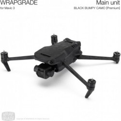 Skin Stickers for Mavic 3 (Black Bumpy CAMO) $122.19 Remote & App Controlled Vehicles