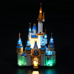 LED Light for Lego-40478 Disney Mini Castle Building Blocks Model (Lego Set NOT Included) $34.32 Toy Building Sets