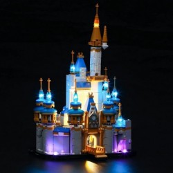 LED Light for Lego-40478 Disney Mini Castle Building Blocks Model (Lego Set NOT Included) $34.32 Toy Building Sets