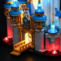 LED Light for Lego-40478 Disney Mini Castle Building Blocks Model (Lego Set NOT Included) $34.32 Toy Building Sets