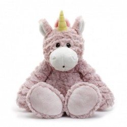 Magellica Mellow Fellows Unicorn Pale Pink Children's Plush Stuffed Animal Toy $47.20 Plush Figure Toys