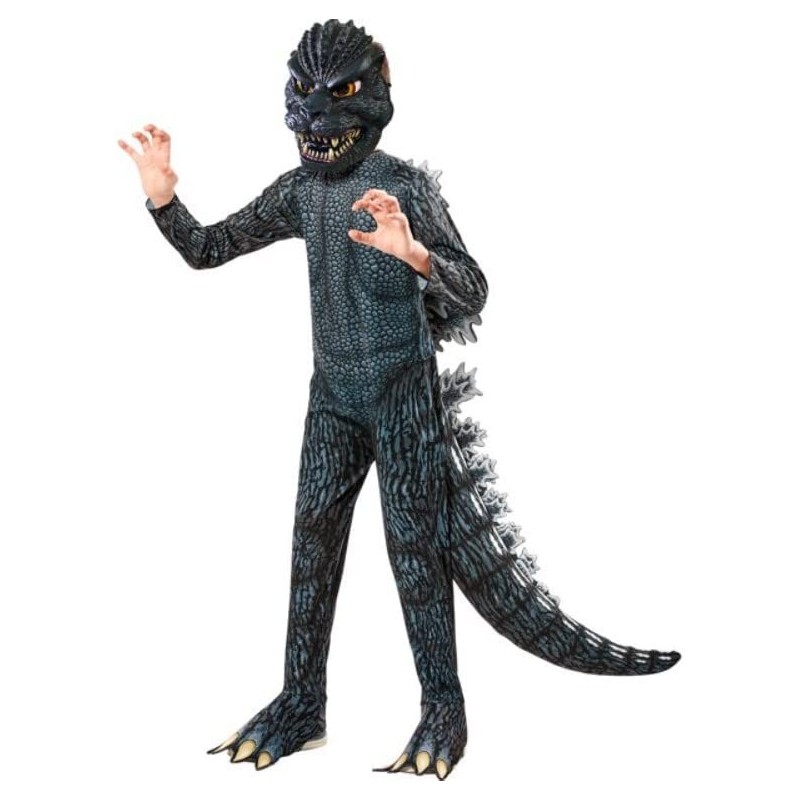 Godzilla King of Monsters Kid's Halloween Costume $68.96 Kids' Costumes