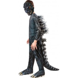 Godzilla King of Monsters Kid's Halloween Costume $68.96 Kids' Costumes