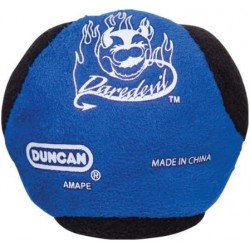 Toys Daredevil 5 Panel Pellet Filled Footbag - Assorted Colors $17.76 Bean Bags & Footbags