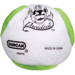 Toys Daredevil 5 Panel Pellet Filled Footbag - Assorted Colors $17.76 Bean Bags & Footbags