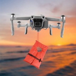 Airdrop Device with Landing Legs for DJI Mavic Air 2S / Mavic Air 2 Accessories Payload Delivery Transport Device Fishing Dro...