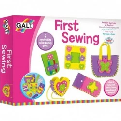 Toys First Sewing Kit for Kids Learn to Sew DIY Craft Kit Ages 5+ $37.51 Craft Kits