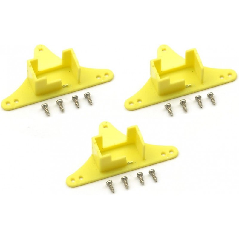 Usmile® 3pcs FPV AIO Camera Mount for Blade Inductrix Tiny Whoop Compatible with VM275T CM275t HC48 AIO Camera $15.97 Remote ...