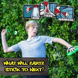 Zarts Throwing Dart Fun Pack Includes 2 Zarts and 2 Shields Soft and Safe Darts for Outdoor Play with Friends and Family $42....