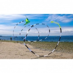 Prism Kite Tube Tail $78.36 Kites & Wind Spinners