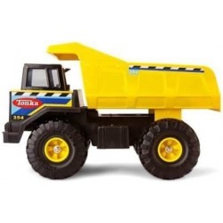 Tonka Classic Mighty Dump Truck Move the bed up and down to trigger its unloading action $104.43 Early Development & Activity...