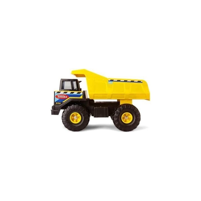 Tonka Classic Mighty Dump Truck Move the bed up and down to trigger its unloading action $104.43 Early Development & Activity...