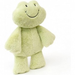 Frog Plush Cute Frog Stuffed Animal Soft Frogs Plushie for Kids Girls Boys Green $23.86 Plush Figure Toys