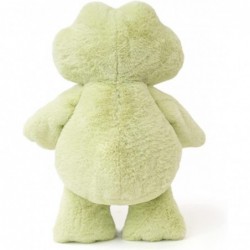 Frog Plush Cute Frog Stuffed Animal Soft Frogs Plushie for Kids Girls Boys Green $23.86 Plush Figure Toys