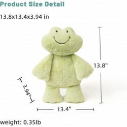 Frog Plush Cute Frog Stuffed Animal Soft Frogs Plushie for Kids Girls Boys Green $23.86 Plush Figure Toys