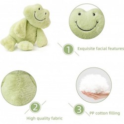 Frog Plush Cute Frog Stuffed Animal Soft Frogs Plushie for Kids Girls Boys Green $23.86 Plush Figure Toys