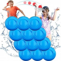 Silicone Water Balloon Reusable Water Balloons Water Balls for Kids Aldult Water Bomb Splash Balls for Swimming Pool Water Fi...