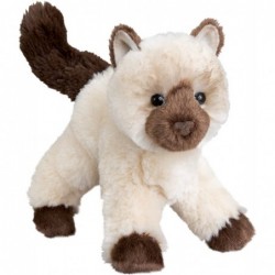 Hilda Himalayan Cat Plush Stuffed Animal $22.94 Stuffed Animals & Teddy Bears