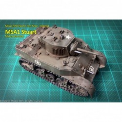 M5A1 Stuart/M5A1 Recce $46.89 Game Accessories