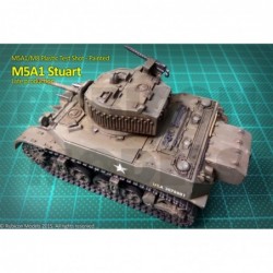 M5A1 Stuart/M5A1 Recce $46.89 Game Accessories