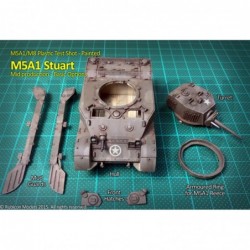 M5A1 Stuart/M5A1 Recce $46.89 Game Accessories