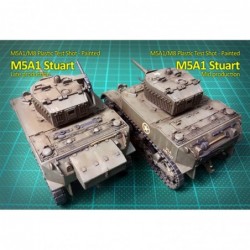 M5A1 Stuart/M5A1 Recce $46.89 Game Accessories