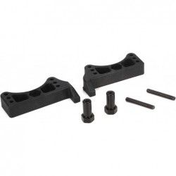 Battery Stops with Posts (2): SCTE 2.0 TLR231004 $22.68 Hobby Remote & App Controlled Vehicle Parts