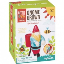 Beetle & Bee Gnome Grown $19.73 Nature Exploration Toys