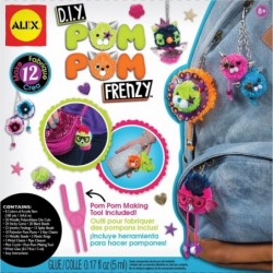 Craft DIY Pom Pom Frenzy $49.92 Kids' Drawing & Writing Boards