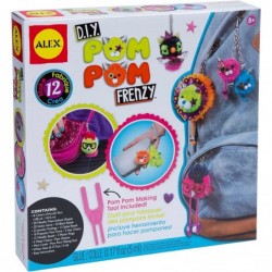 Craft DIY Pom Pom Frenzy $49.92 Kids' Drawing & Writing Boards