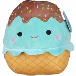 Squishmallow KellyToys - 12 Inch (30cm) - Maya The Mint Ice Cream - Super Soft Plush Toy Animal Pillow $73.44 Kids' Plush Toy...