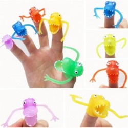 10Pcs Monster Finger Cool for Kids Great Party Favors Fun Toys Puppet Show Random Style $17.87 Finger Puppets