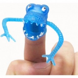 10Pcs Monster Finger Cool for Kids Great Party Favors Fun Toys Puppet Show Random Style $17.87 Finger Puppets