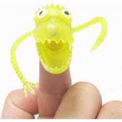 10Pcs Monster Finger Cool for Kids Great Party Favors Fun Toys Puppet Show Random Style $17.87 Finger Puppets