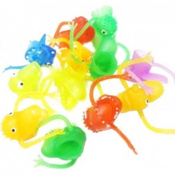 10Pcs Monster Finger Cool for Kids Great Party Favors Fun Toys Puppet Show Random Style $17.87 Finger Puppets