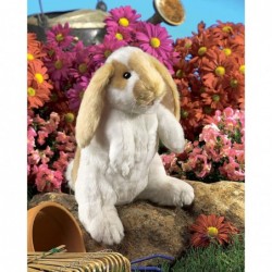 Standing Lop Rabbit Hand Puppet White 1 EA $58.26 Hand Puppets