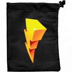 Power Rangers Roleplaying Game Dice Bag Multi $23.80 Game Accessories