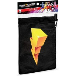 Power Rangers Roleplaying Game Dice Bag Multi $23.80 Game Accessories